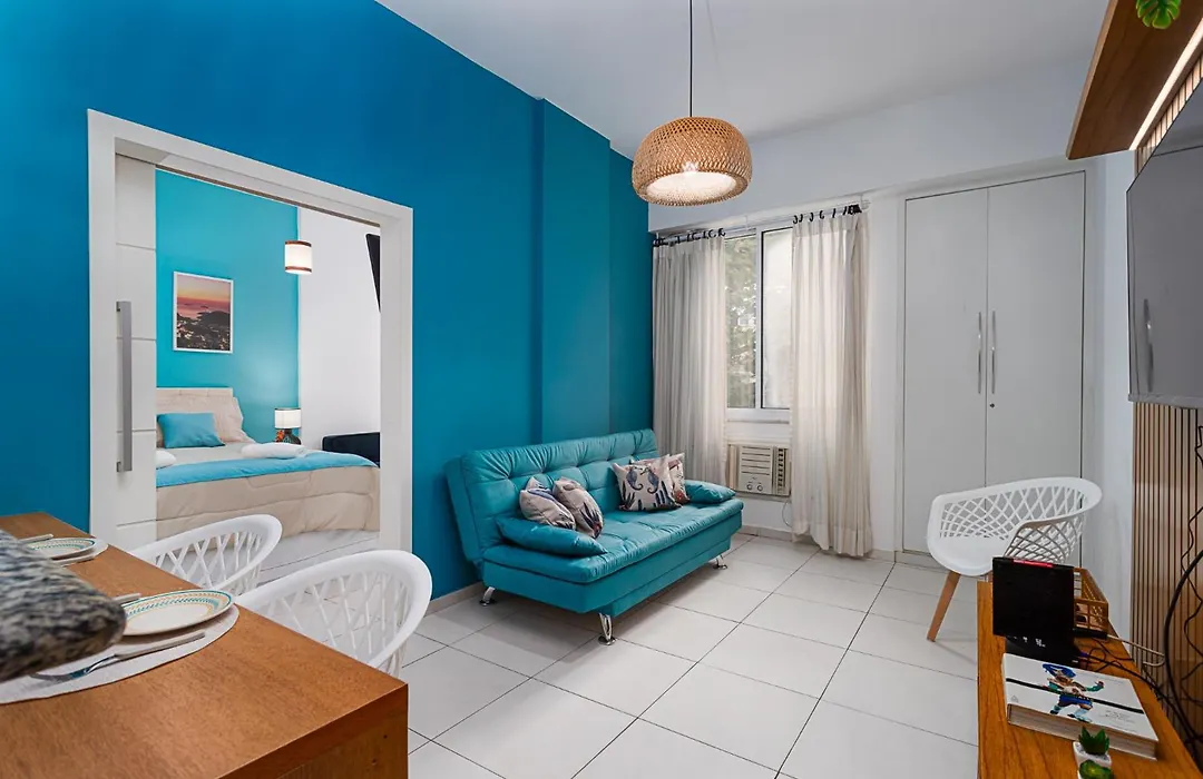 Modern Copacabana Apartment-1