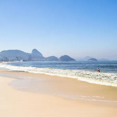 Modern Copacabana Apartment-2
